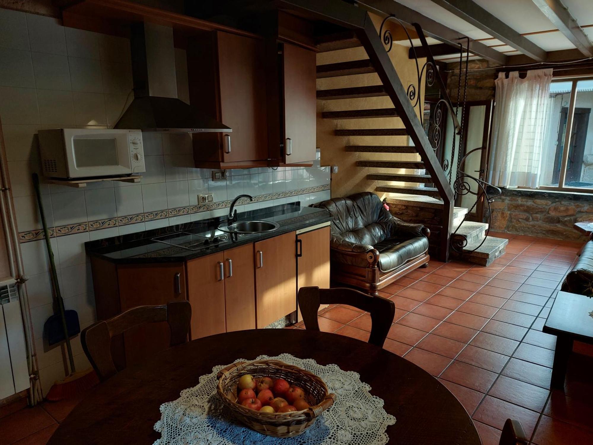 Casa Del Cura Guest House Rozas Exterior photo